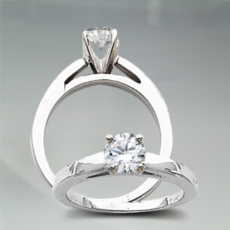 1 Carat Solitaire