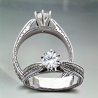 1 Carat Solitaire