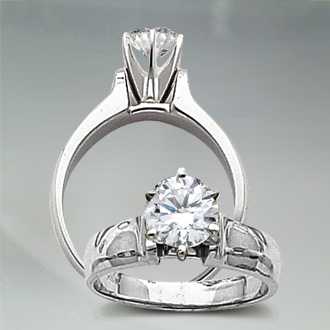 1 Carat Solitaire