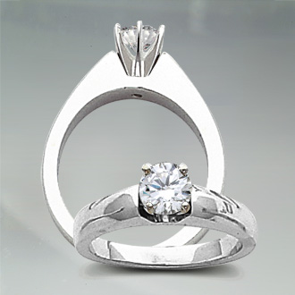 1 Carat Solitaire