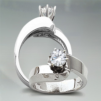 1 Carat Solitaire