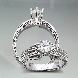 1 Carat Solitaire