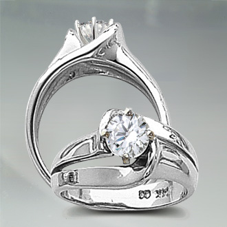 1 Carat Solitaire