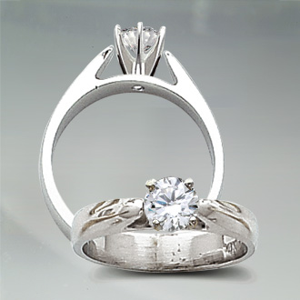 1 Carat Solitaire